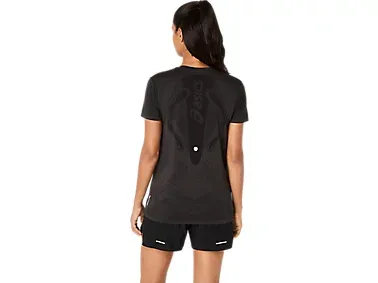 Road Seamless SS Top Lady