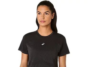 Road Seamless SS Top Lady