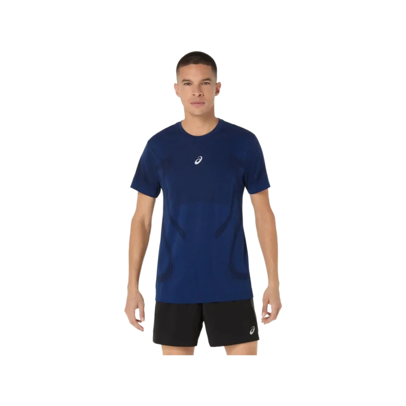 Road Seamless SS Top Men