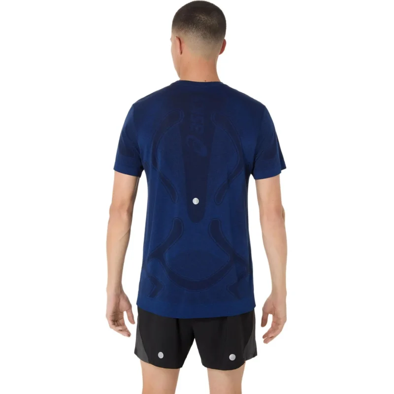 Road Seamless SS Top Men