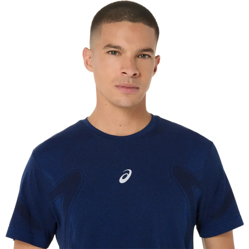 Road Seamless SS Top Men