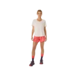 Road V- Neck SS Top Lady