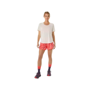 Road V- Neck SS Top Lady
