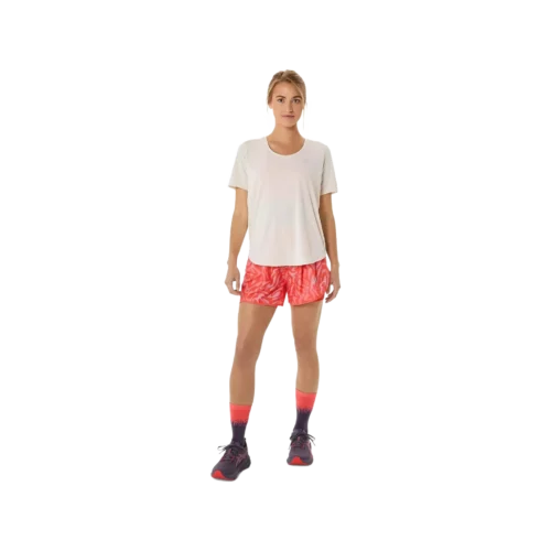 Road V- Neck SS Top Lady