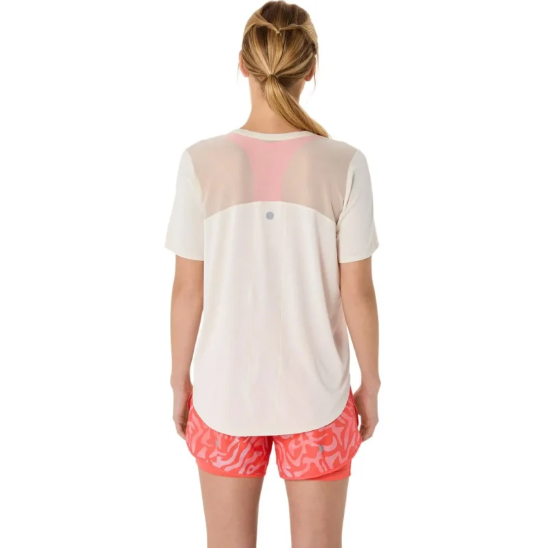 Road V- Neck SS Top Lady