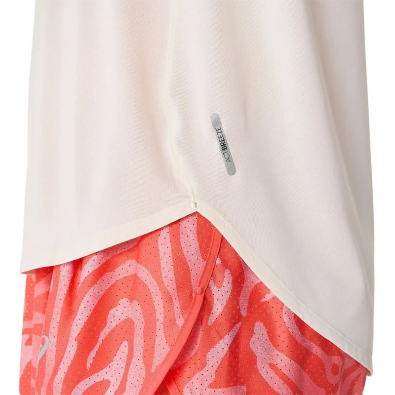 Road V- Neck SS Top Lady