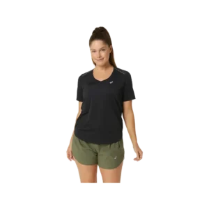 ROAD V-NECK SS TOP Lady