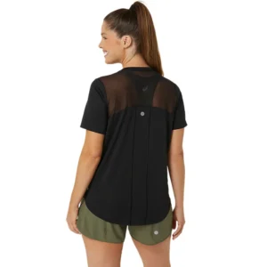 ROAD V-NECK SS TOP Lady