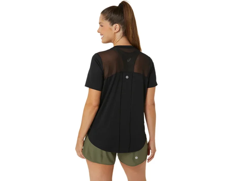 ROAD V-NECK SS TOP Lady
