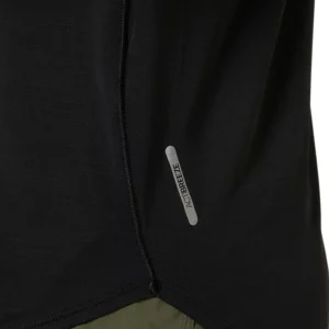 ROAD V-NECK SS TOP Lady