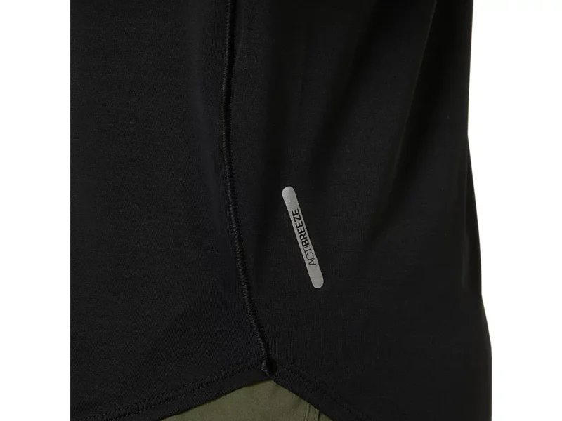 ROAD V-NECK SS TOP Lady