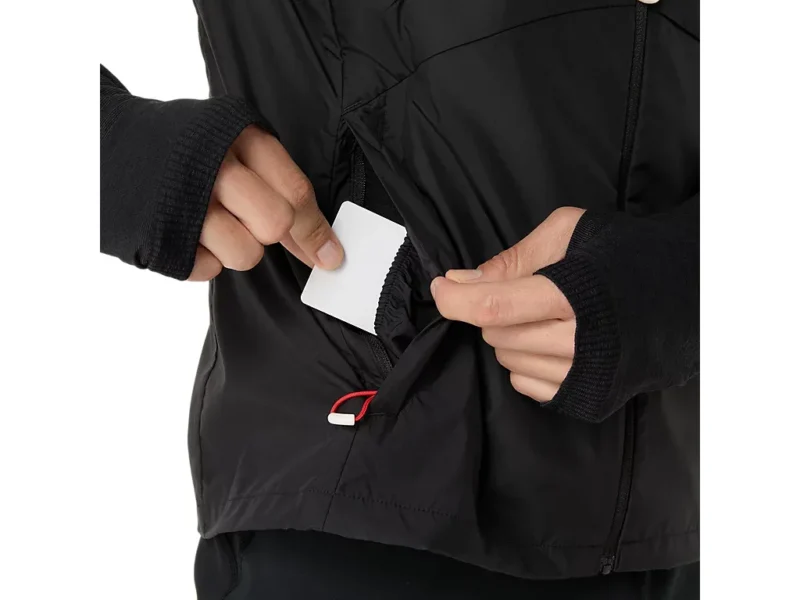 ROAD WINTER VEST Men