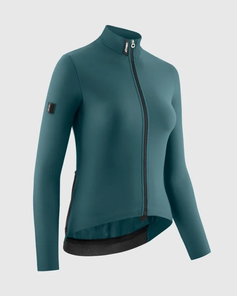 UMA GT spring fall LS Jersey C2