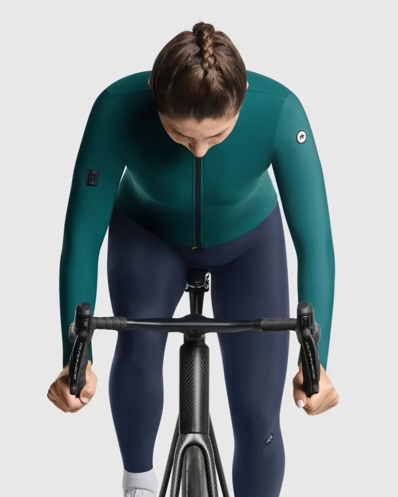 UMA GT spring fall LS Jersey C2