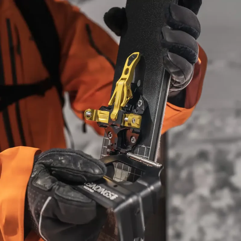Crampons/Harscheisen für ATK Bindungen