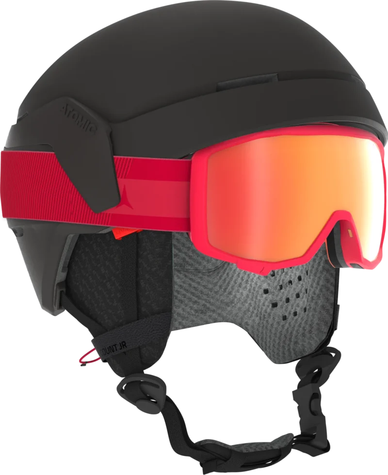 COUNT JR Skihelm