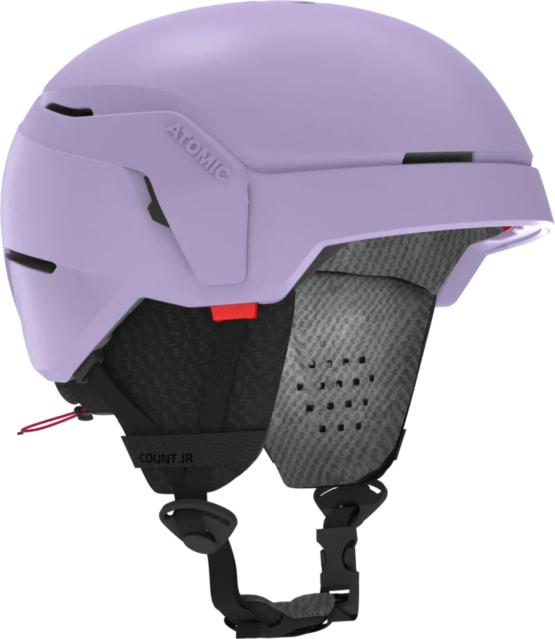 COUNT JR Skihelm