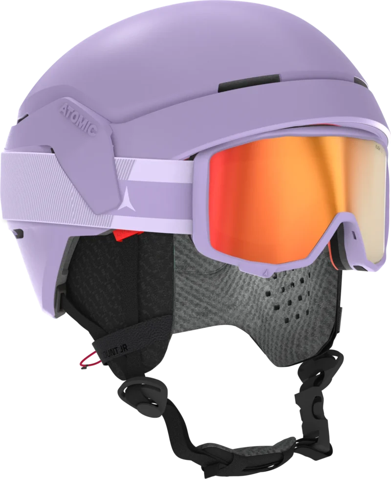 COUNT JR Skihelm