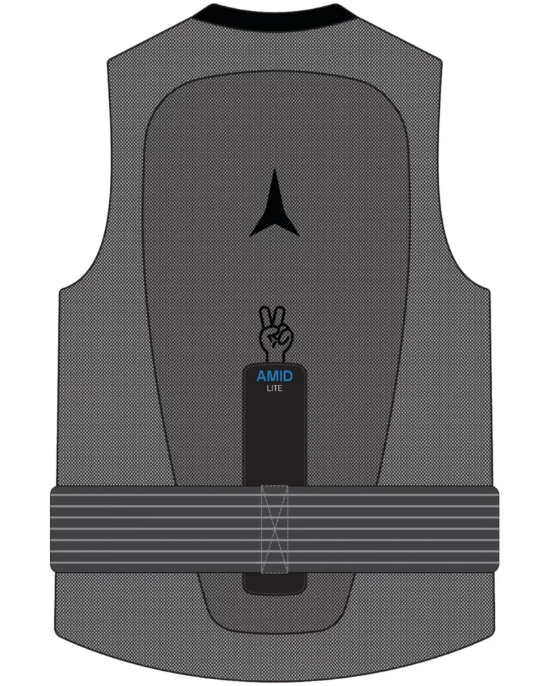 LIVE SHIELD AMID LITE VEST Junior