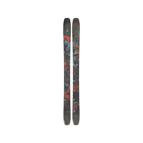 N BENT 100 Ski (25/26)