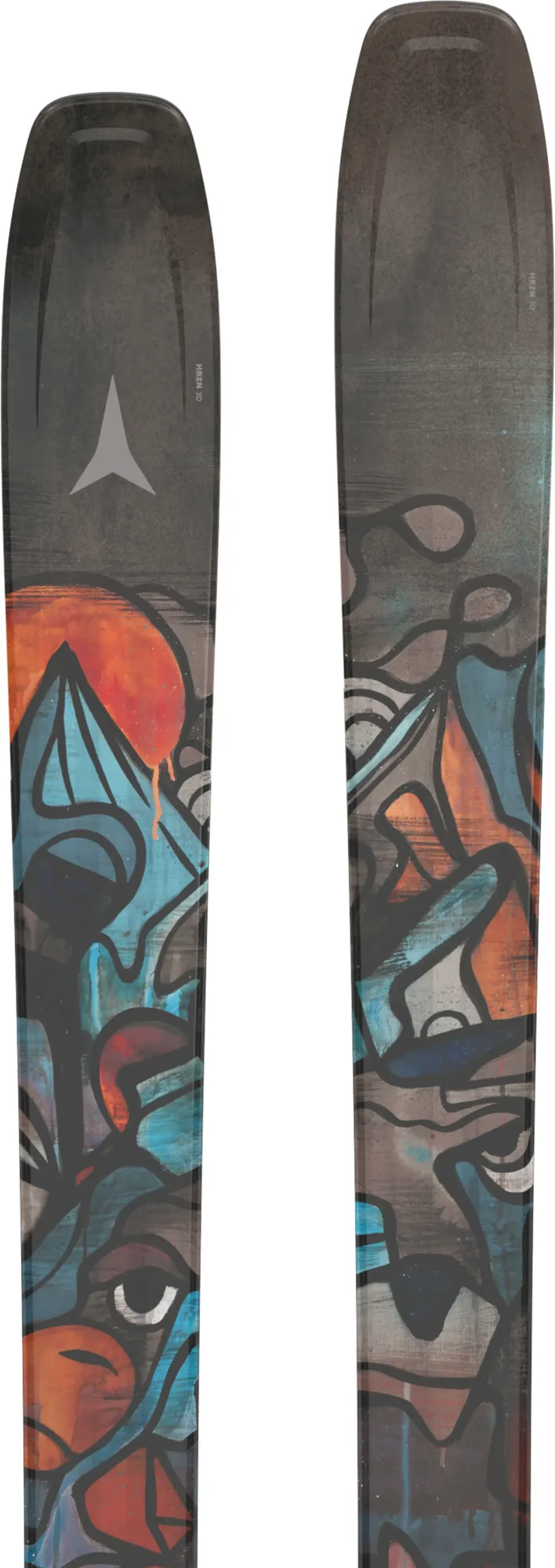 N BENT 100 Ski (25/26)