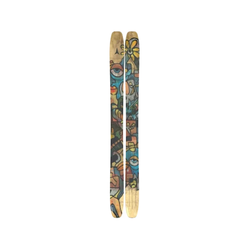 N BENT CHETLER 120 Ski (25/26)