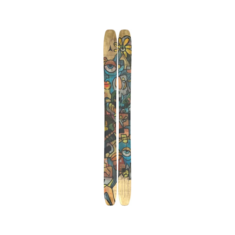 N BENT CHETLER 120 Ski (25/26)