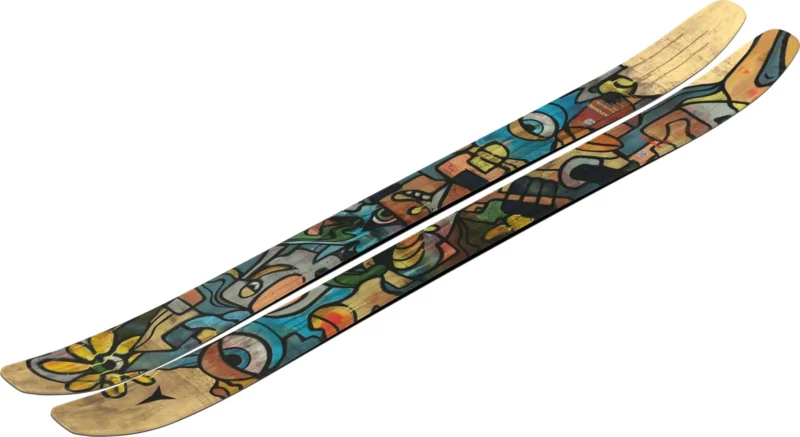 N BENT CHETLER 120 Ski (25/26)