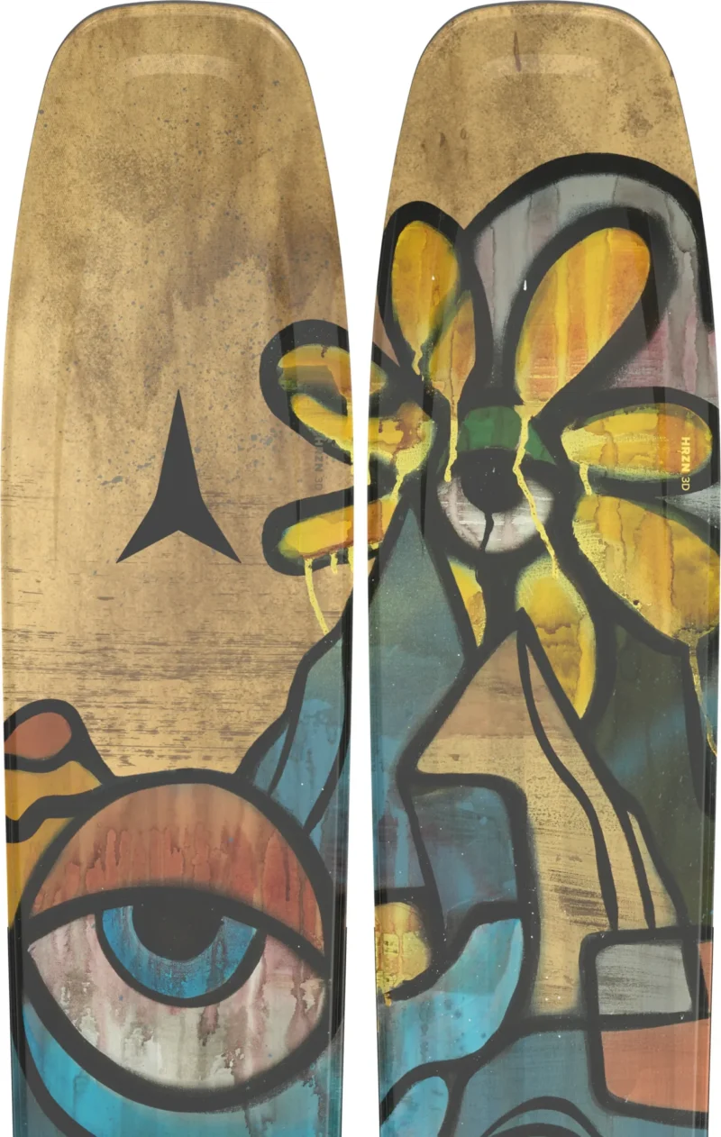 N BENT CHETLER 120 Ski (25/26)