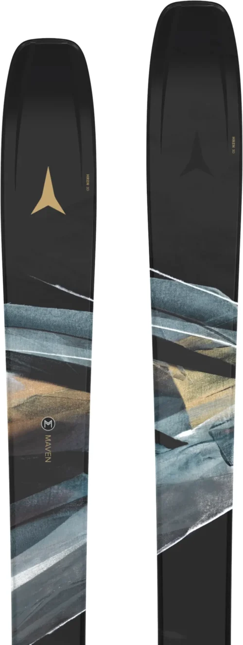 atomic-n-maven-94-cti-ski-25-26-black-1-1 Atomic n maven 94 cti ski 25 26 black 1