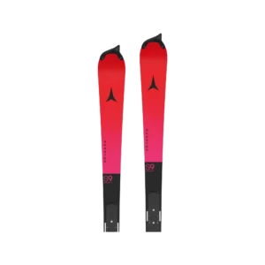 NY REDSTER S9 FIS M 165 / Icon 12 GW Set