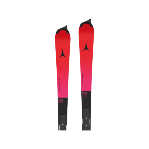 NY REDSTER S9 FIS M 165 / Icon 12 GW Set