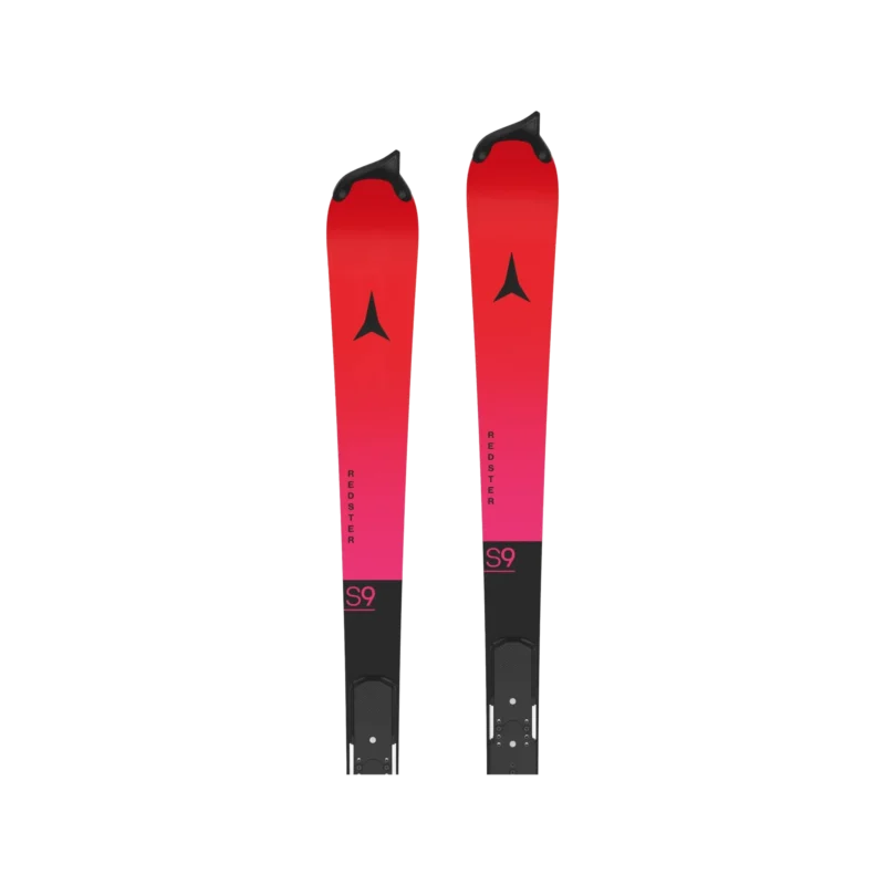NY REDSTER S9 FIS M 165 / Icon 12 GW Set