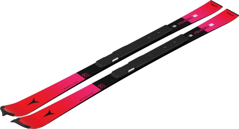 NY REDSTER S9 FIS M 165 / Icon 12 GW Set