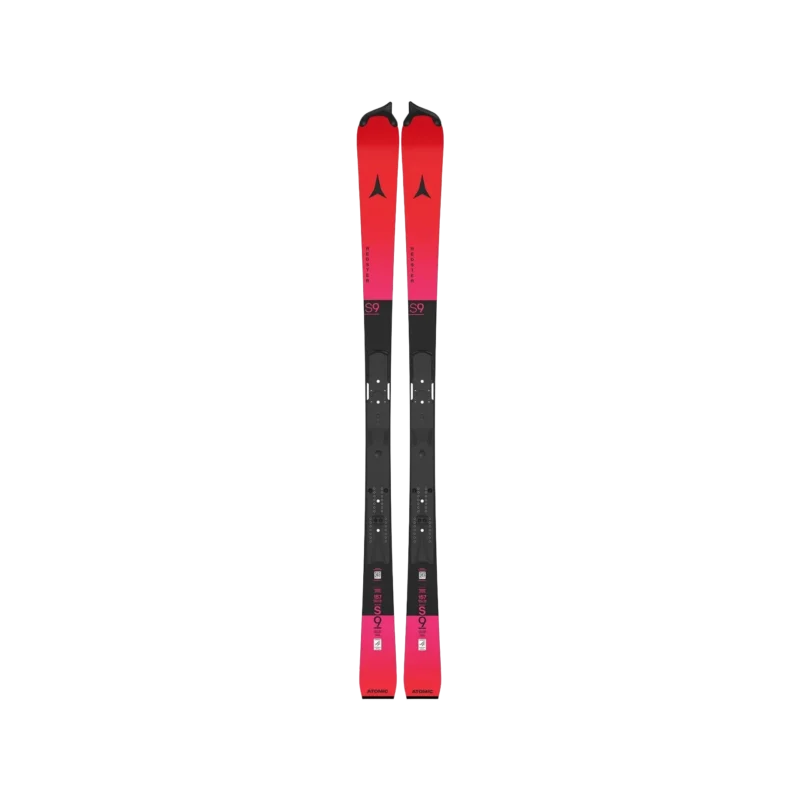NY Redster S9 W FIS 157cm / Icon 12 GW Set