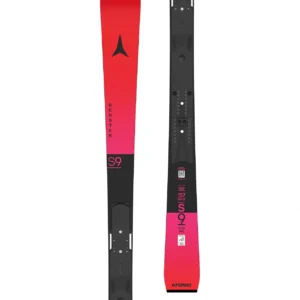 NY Redster S9 W FIS 157cm / Icon 12 GW Set