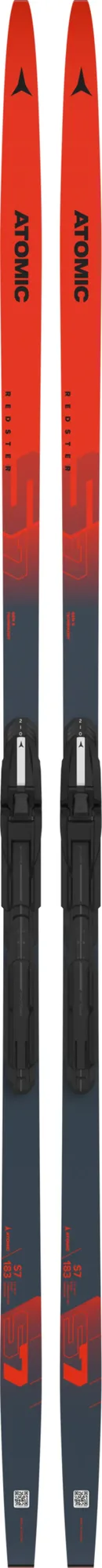 REDSTER S7 GEN S med Skate Set