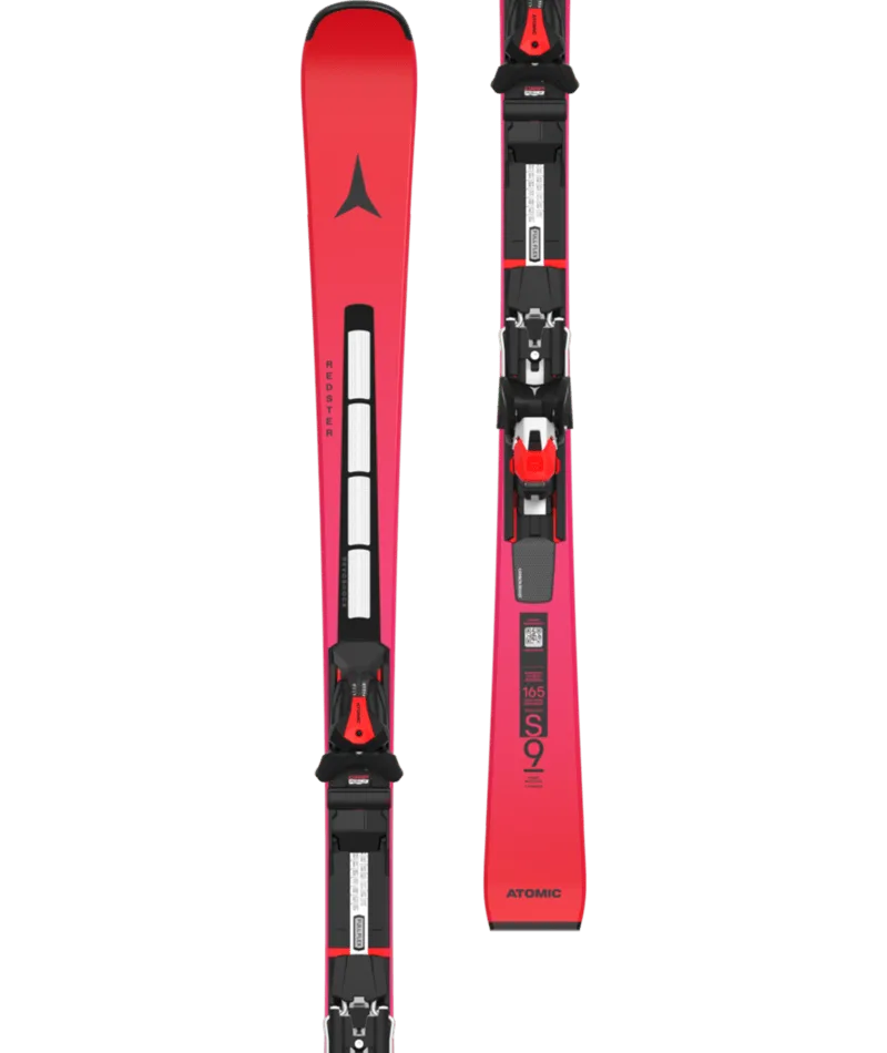 REDSTER S9 RVSK S + I 12 GW Bindung