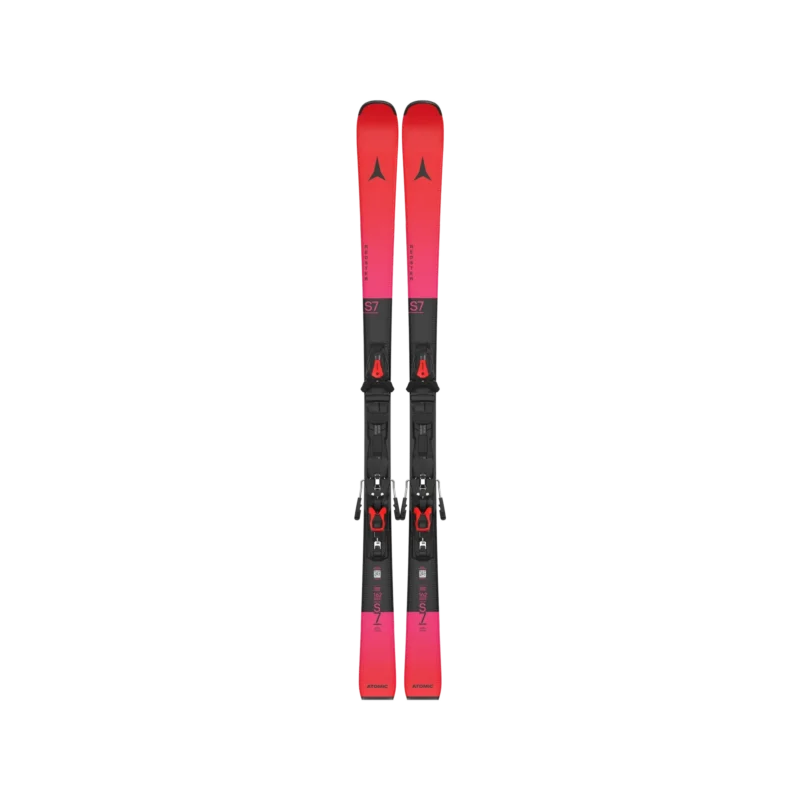 REDSTER TI + MI 12 GW Skiset