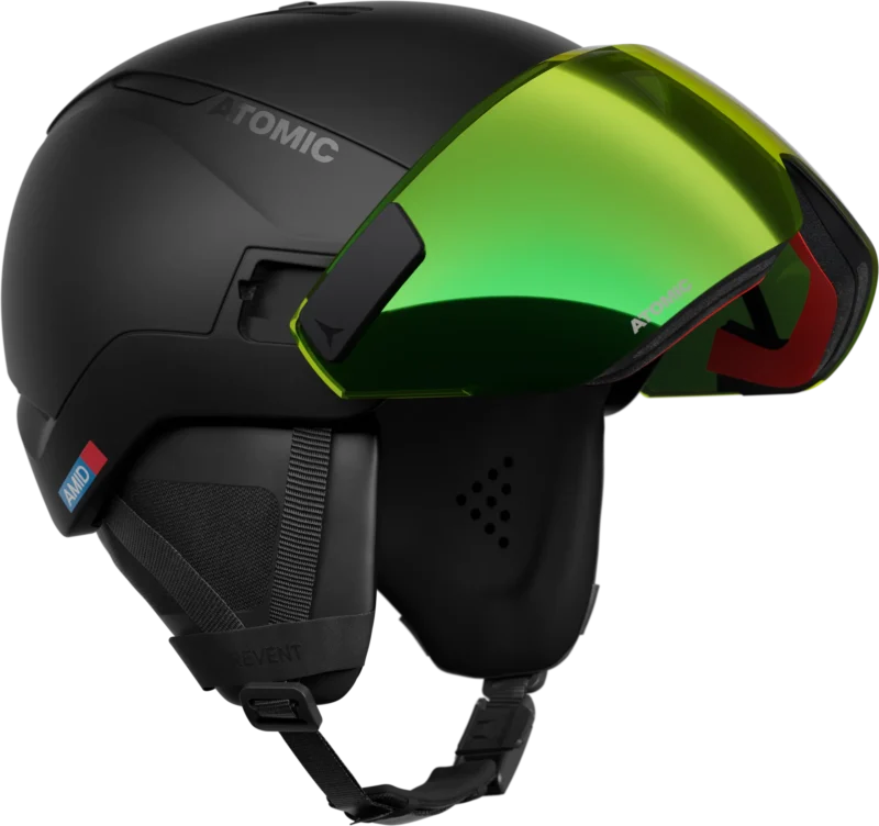 REVENT GT AMID VISOR HD PHOTO