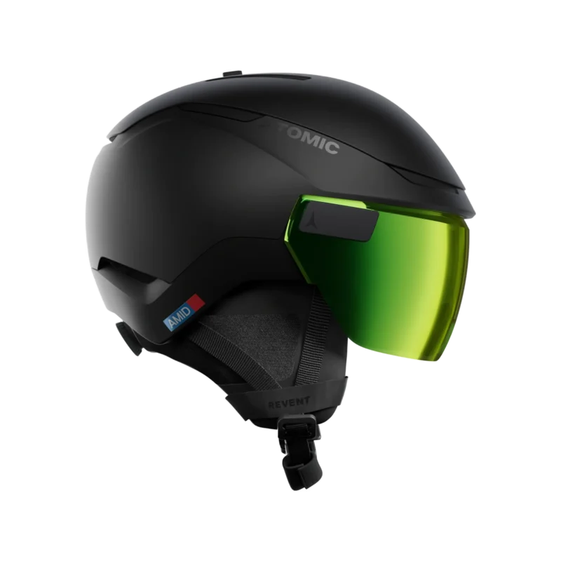 REVENT GT AMID VISOR HD PHOTO