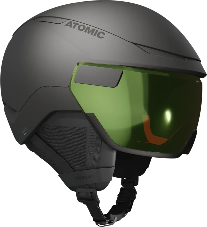 REVENT GT AMID VISOR HD PHOTO