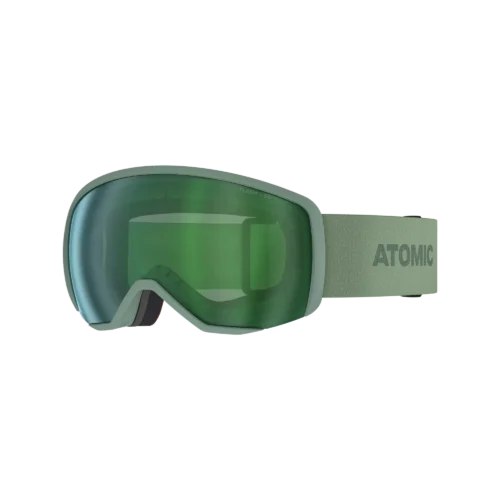 atomic-revent-jr-s-flash-skibrille-pistachio-1 REVENT JR S FLASH Skibrille