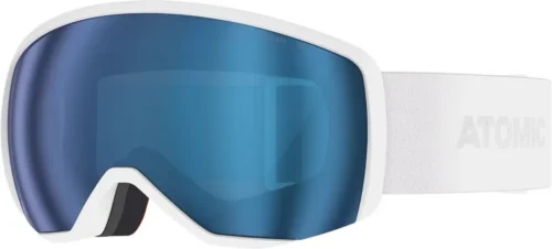 atomic-revent-jr-s-flash-skibrille-white-1-1 Atomic revent jr s flash skibrille white 1