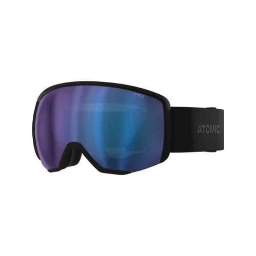 atomic-revent-l-hd-skibrille-black-1 REVENT L HD Skibrille