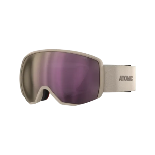 atomic-revent-l-hd-skibrille-sandd-1 REVENT L HD Skibrille