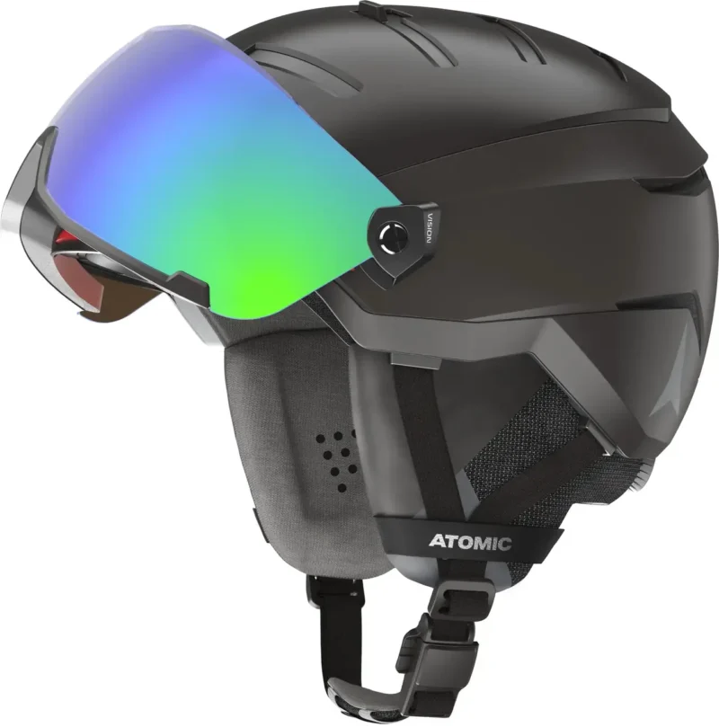 SAVOR AMID VISOR HD