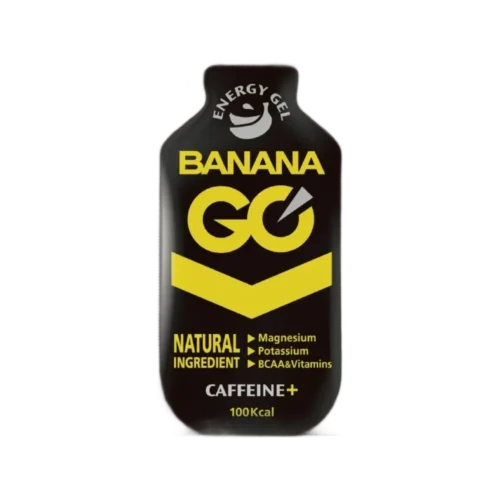 BananaGo Koffein+ Energie Gel 32g