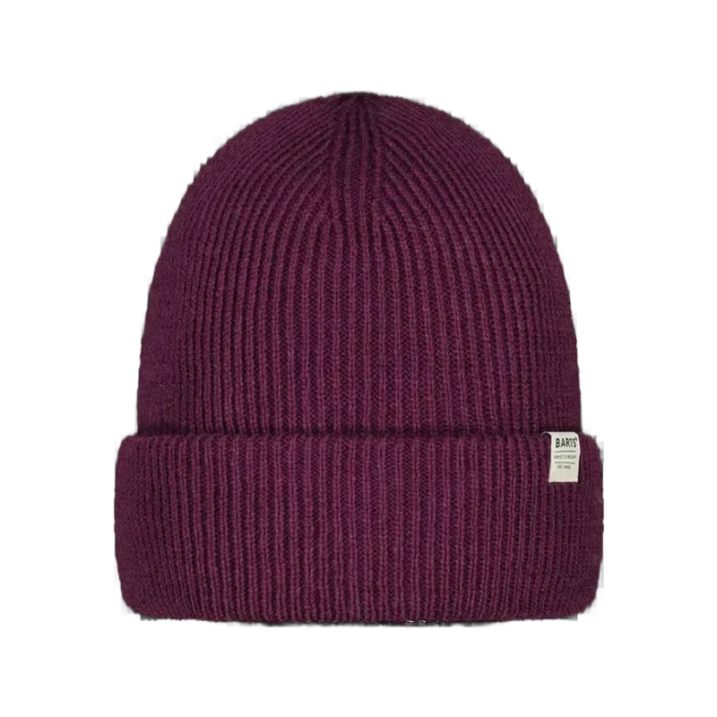 Kinabalu Beanie aubergine one size