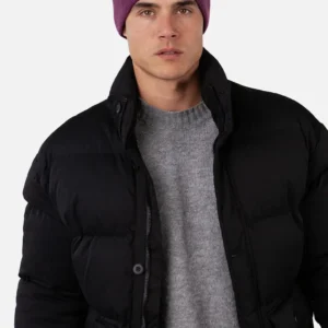 Kinabalu Beanie aubergine one size